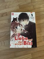 Liebe auf den ersten Biss