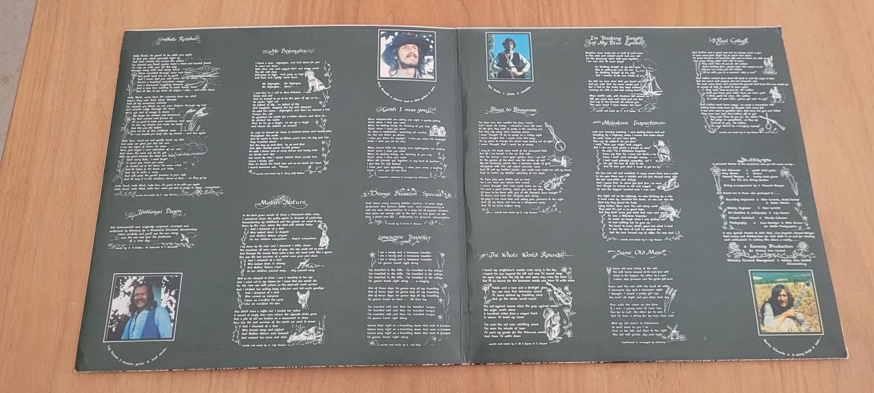 Dischi in vinile: LP  Shinnery – Usato da Martigny venduto da MZ-67 1