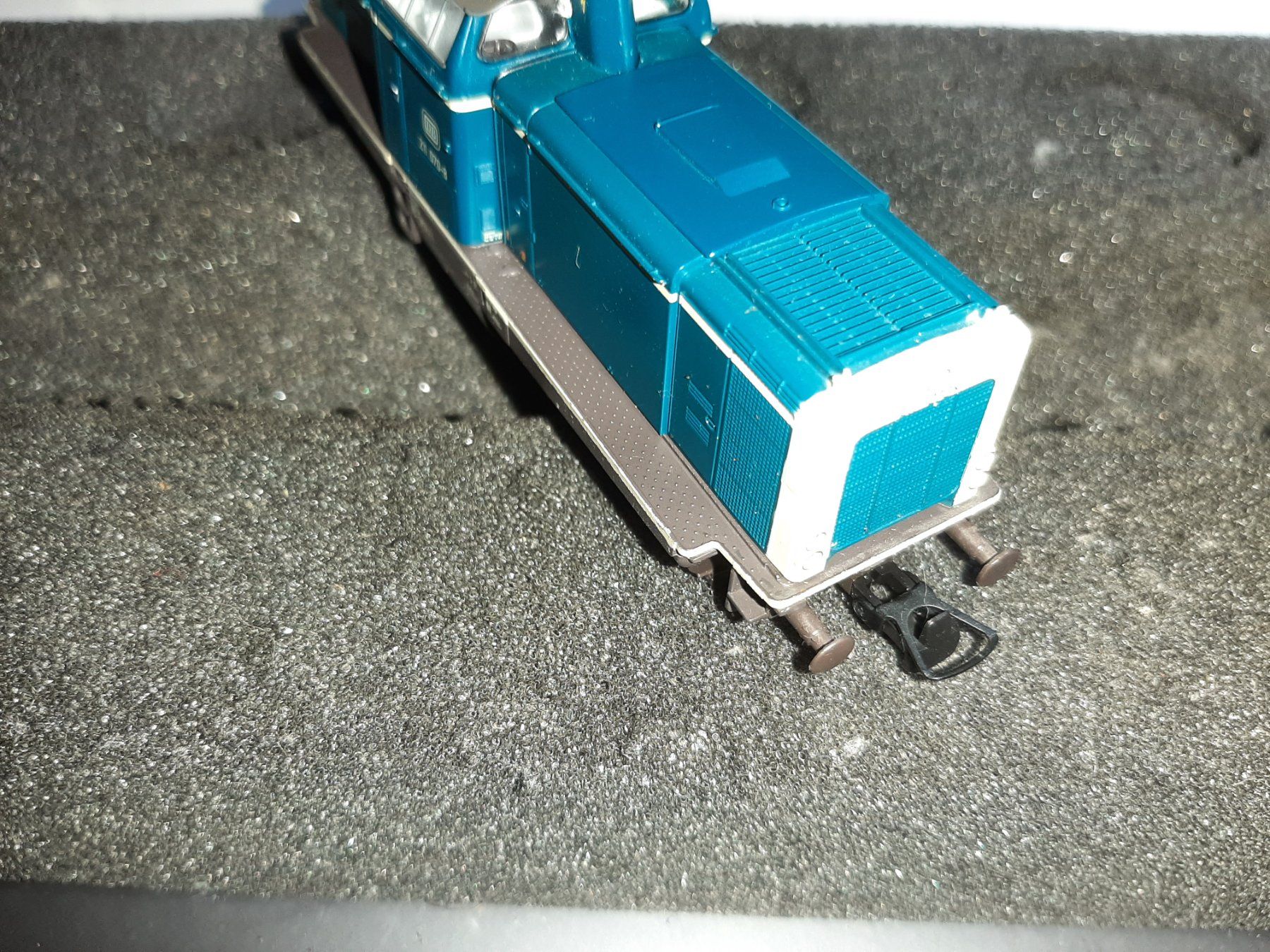 Roco Trains électriques: Roco 211 070-8 Lok der DB – D'occasion à Avully par RIVALIS 4
