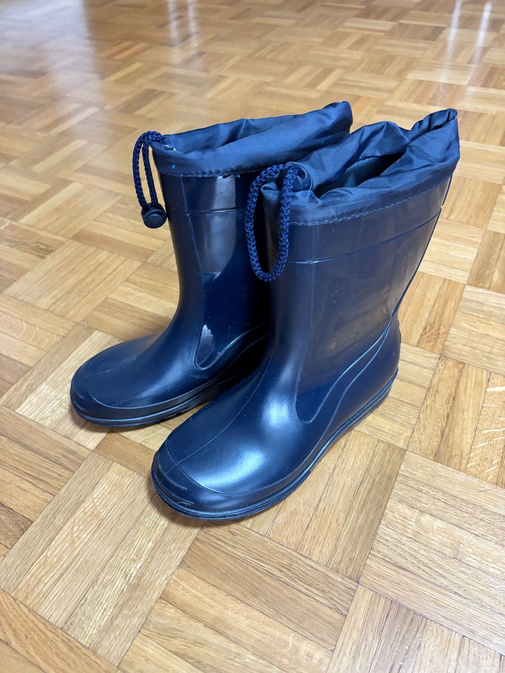 Schuhe für Jungen: Gummistiefel von Beck – Gebraucht aus Luzern von naome