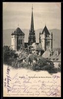 AK Genève, Cathédrale de Saint-Pierre