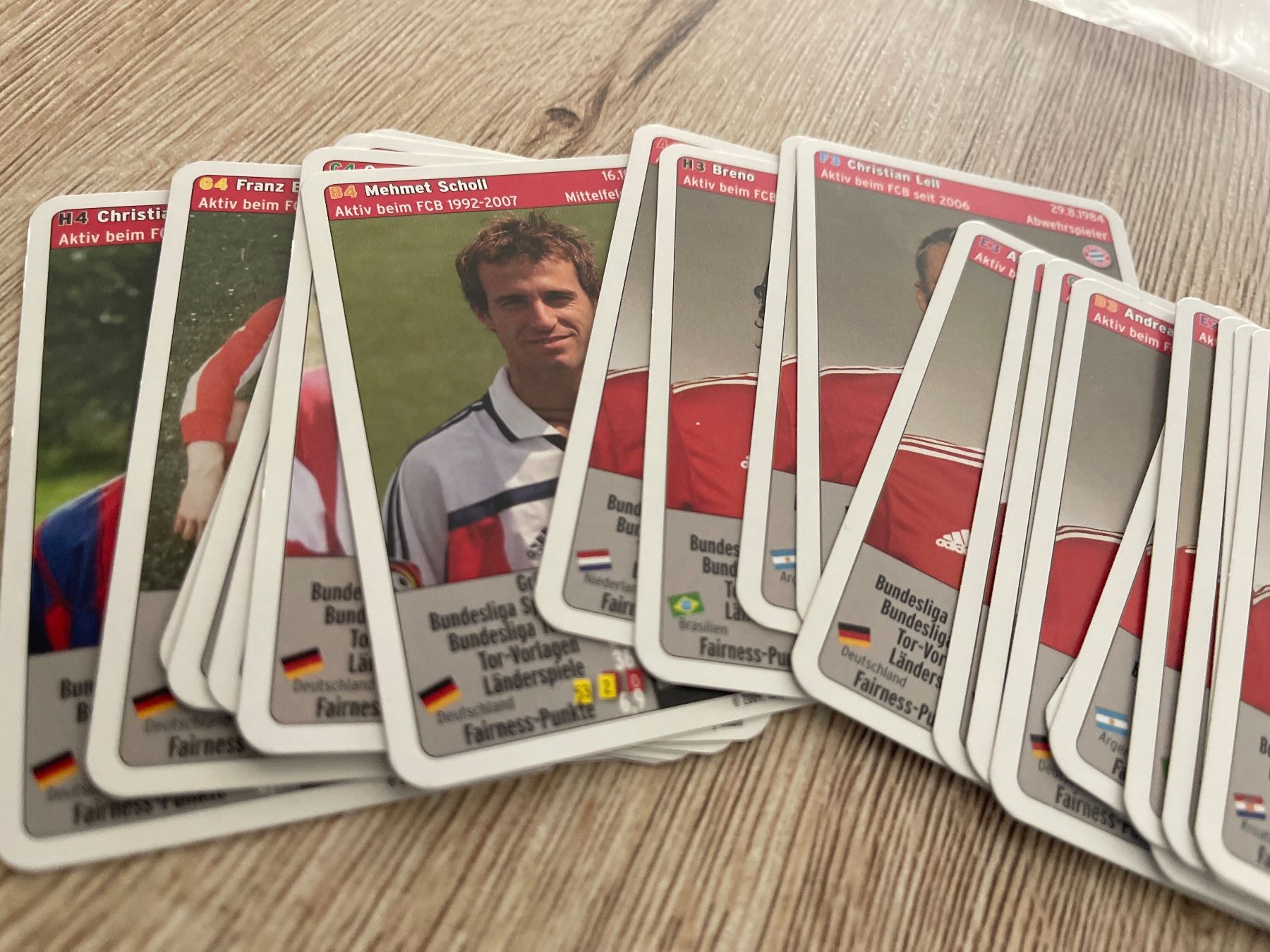 Cartes à collectionner: FC Bayern München – D'occasion à Chur par eagle86federico 2