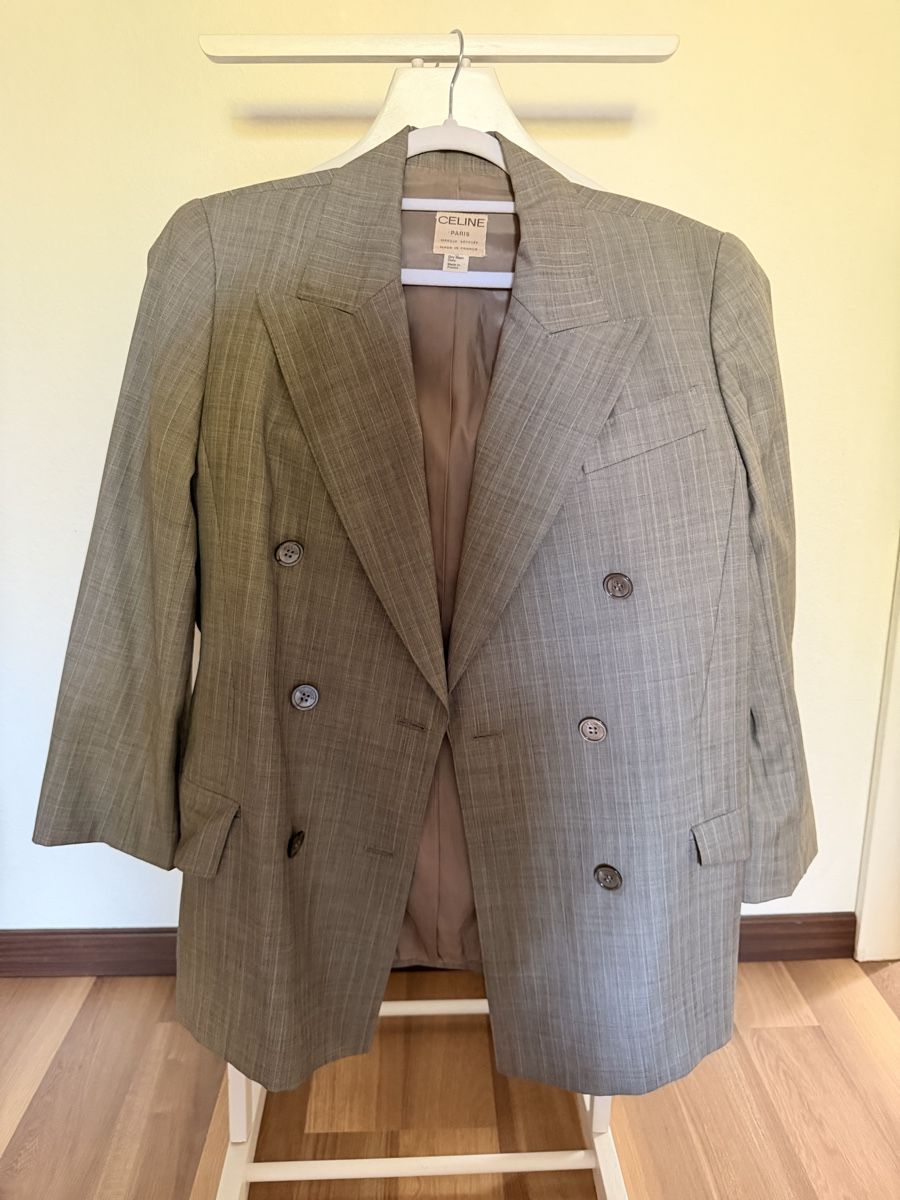 Celine Giacche: Veste Céline Vintage  – Usato da Neuchâtel venduto da mar_fhq6