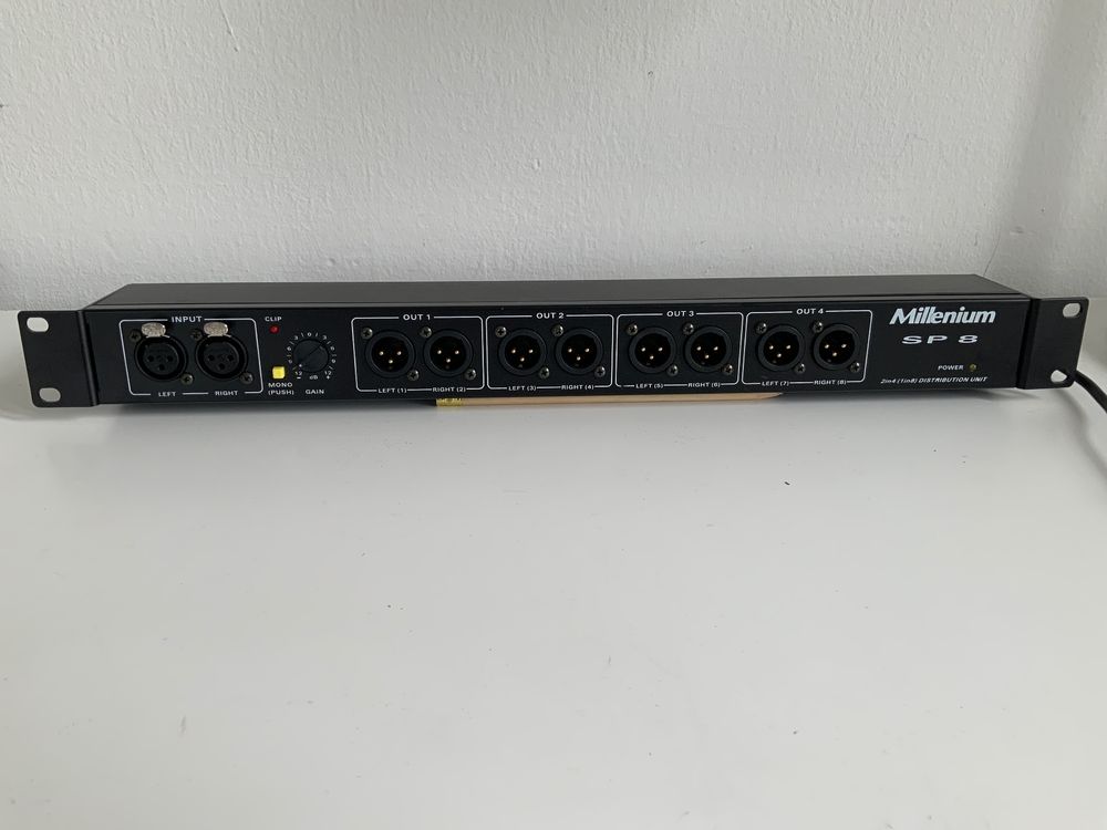 XLR Distribution Unit (Gebraucht) in Bern für CHF 26 – mit Lieferung ...