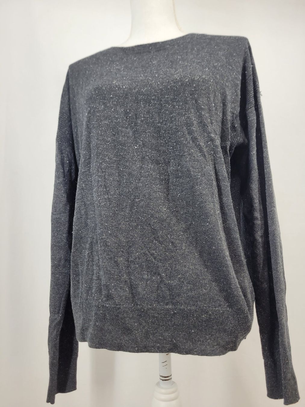 Promod Pullover & Sweatshirts: PROMOD Pull gris L – Gebraucht aus Lausanne von PlusValue_Lausanne 1