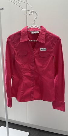 Bluse in pink, von Protest, nagelneu, Gr. 38