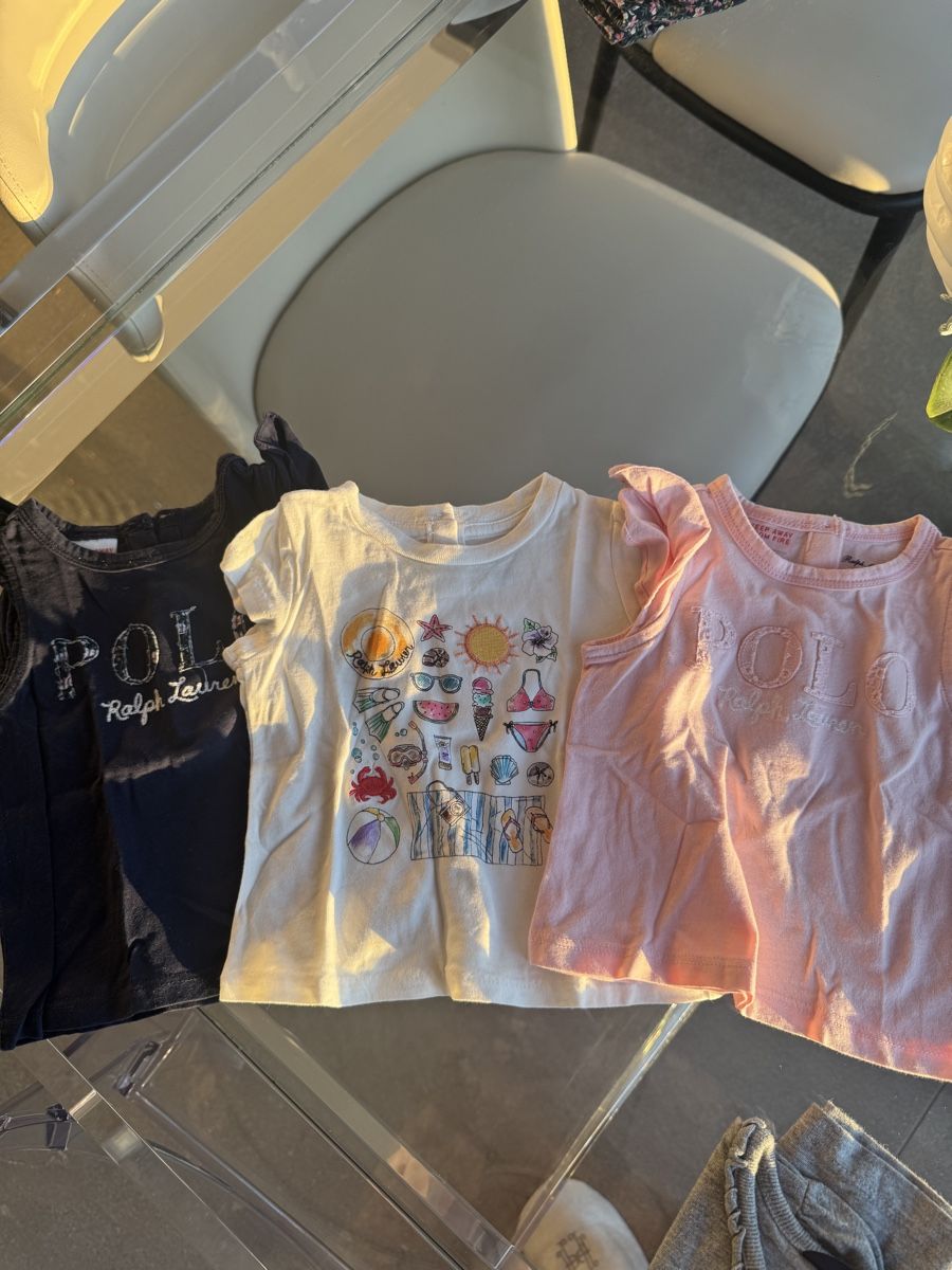 Ralph Lauren Lotti & Set di vestiti: Set Polo Ralph Lauren – Usato da Ruvigliana venduto da lux_t2sb