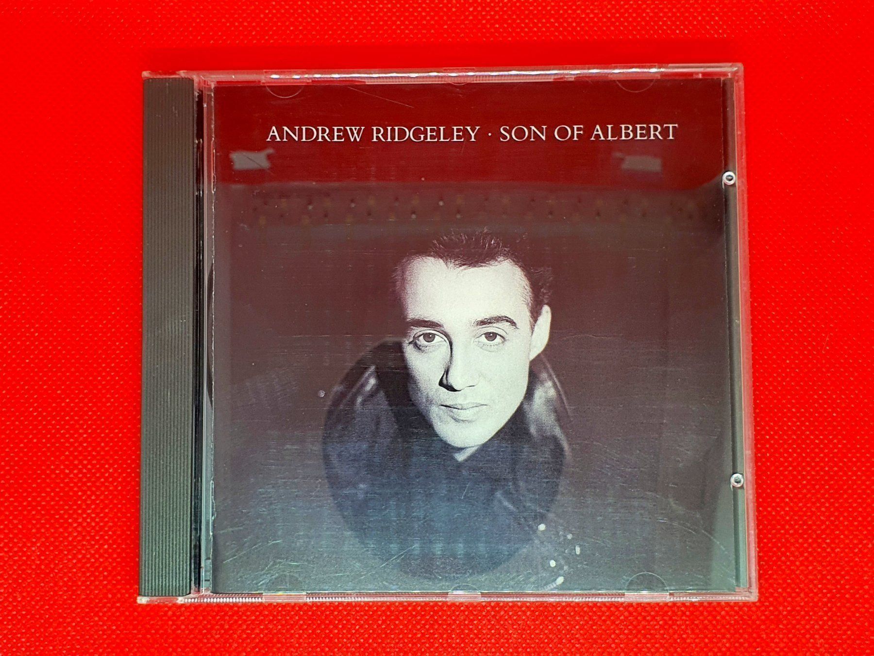 CDs: CD Andrew Ridgeley "son of albert" – Gebraucht aus Riedholz von Speedy11