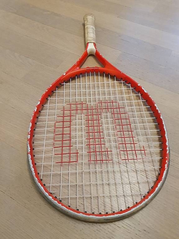 Wilson Schläger: Tennisschläger Wilson Roger Federer 21'' – Gebraucht aus Buchs AG von fbreiten 3