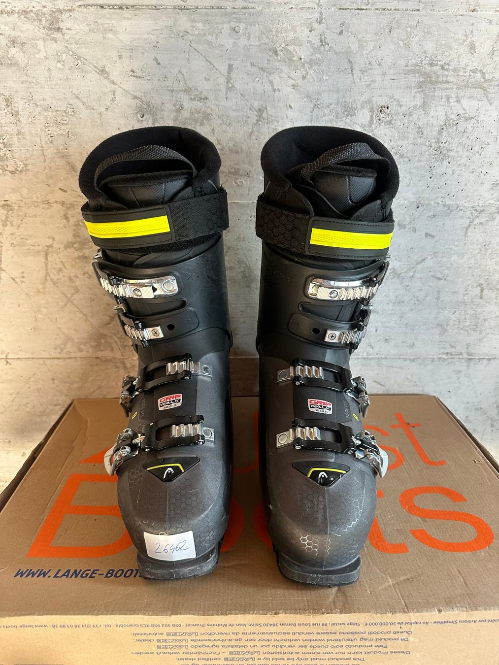 Head Herrenschuhe: Head Skischuhe 29.5 / Gr. 45 – Gebraucht aus Emmenbrücke von karkarkar 3