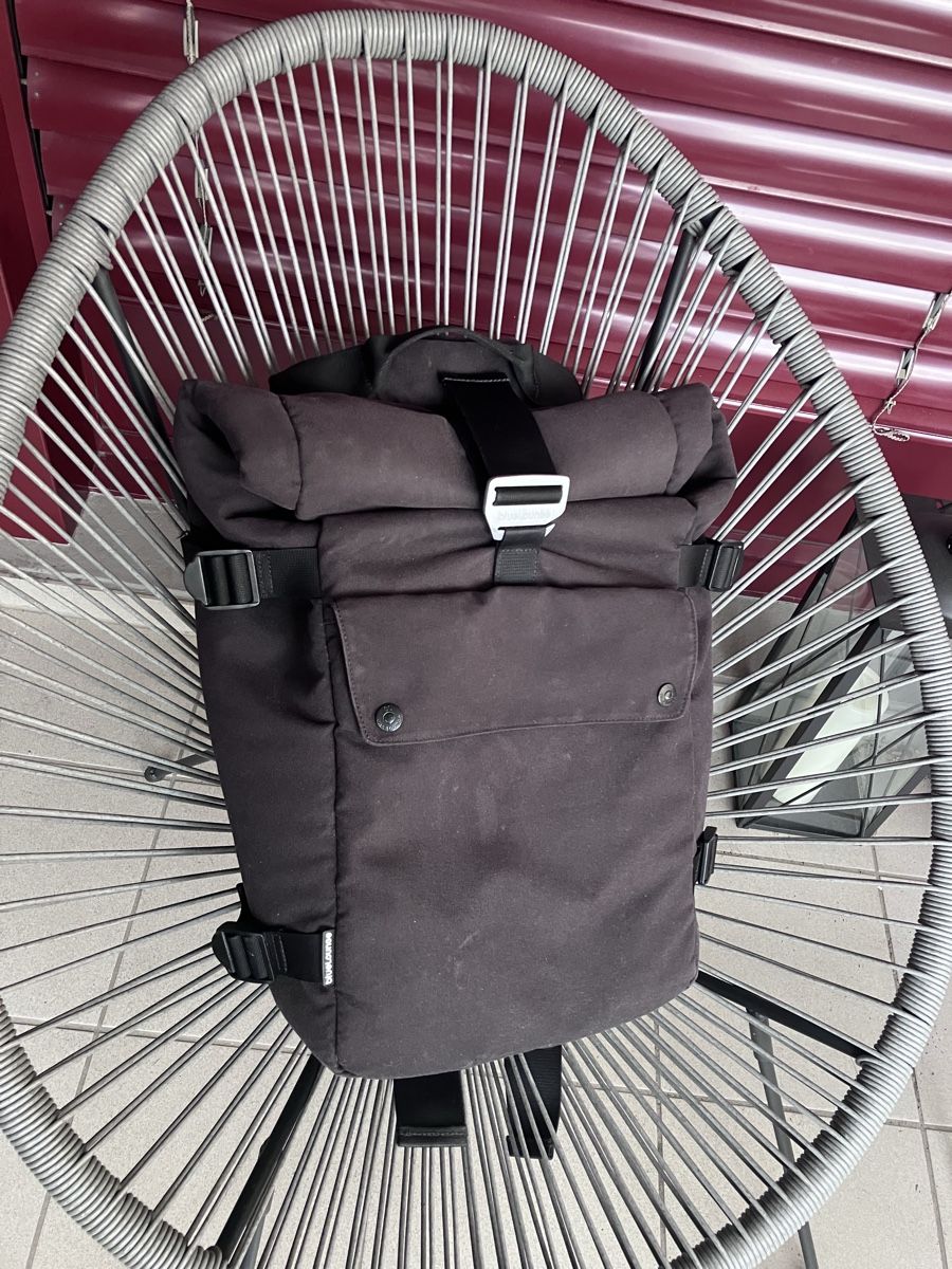 Zaini: Blue Lounge Grosser Rucksack – Usato da Dättwil AG venduto da Datura 2
