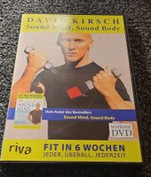 David Kirsch - Sound Mind, Sound Body DVD(17113)