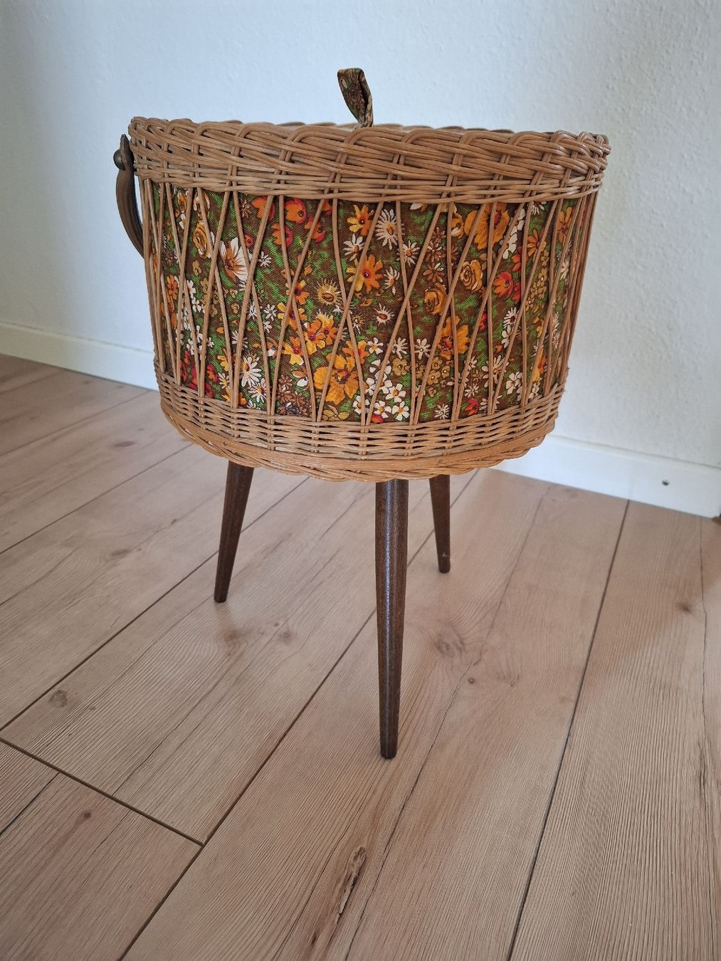 Autres articles pour la maison: Vintage Nähkörbchen – D'occasion à Schüpfen par twy_v79h 1