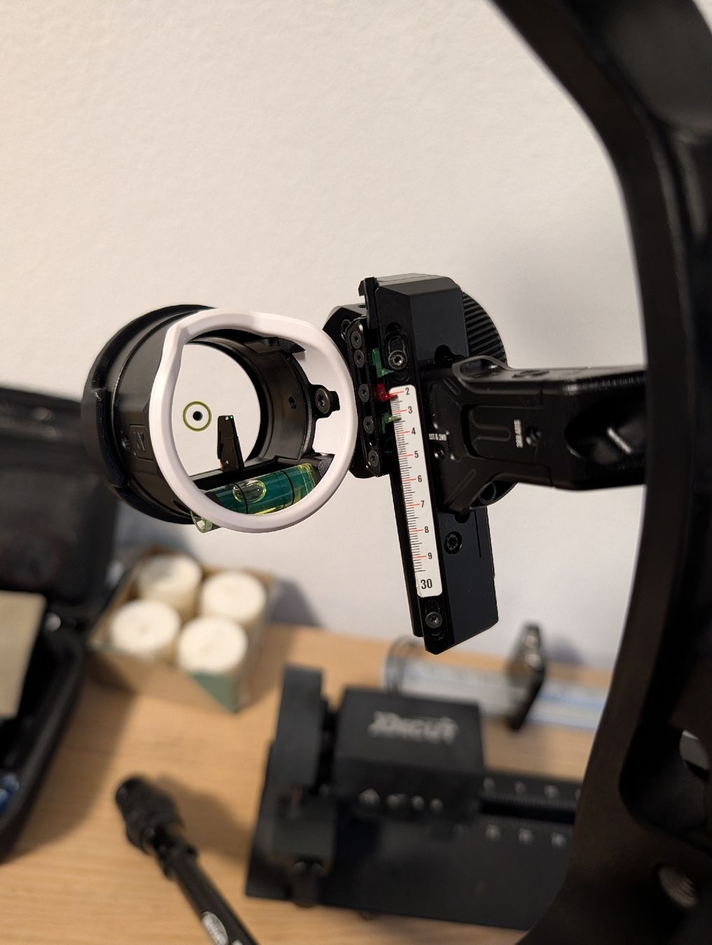 Hoyt Tir à l'arc: Hoyt torrex +UV slider – D'occasion à Rossens FR par tropCtrop 2