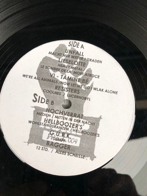 Schallplatten: Swiss Punk – Gebraucht aus Aarwangen von Jukebox3 6