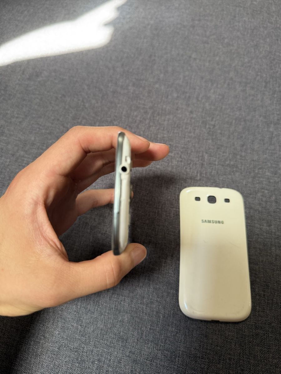 Samsung Portables: Samsung Galaxy S3  – D'occasion à Wängi par can_kgq6 3