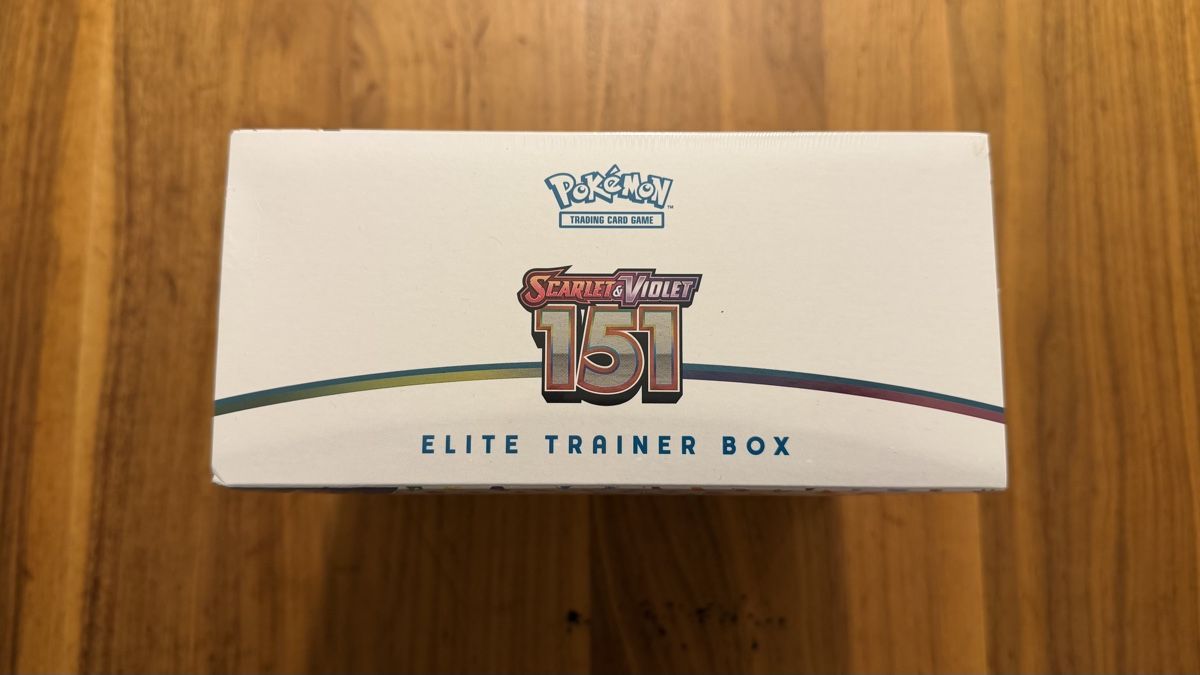 Pokémon Carte collezionabili: Pokémon 151 Elite Trainer Box ENG sealed – Nuovo e nell'imballaggio originale da Bonaduz venduto da Snake86 2