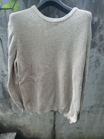 Pullover Timberland beige Grösse XL/TG guter Zustand