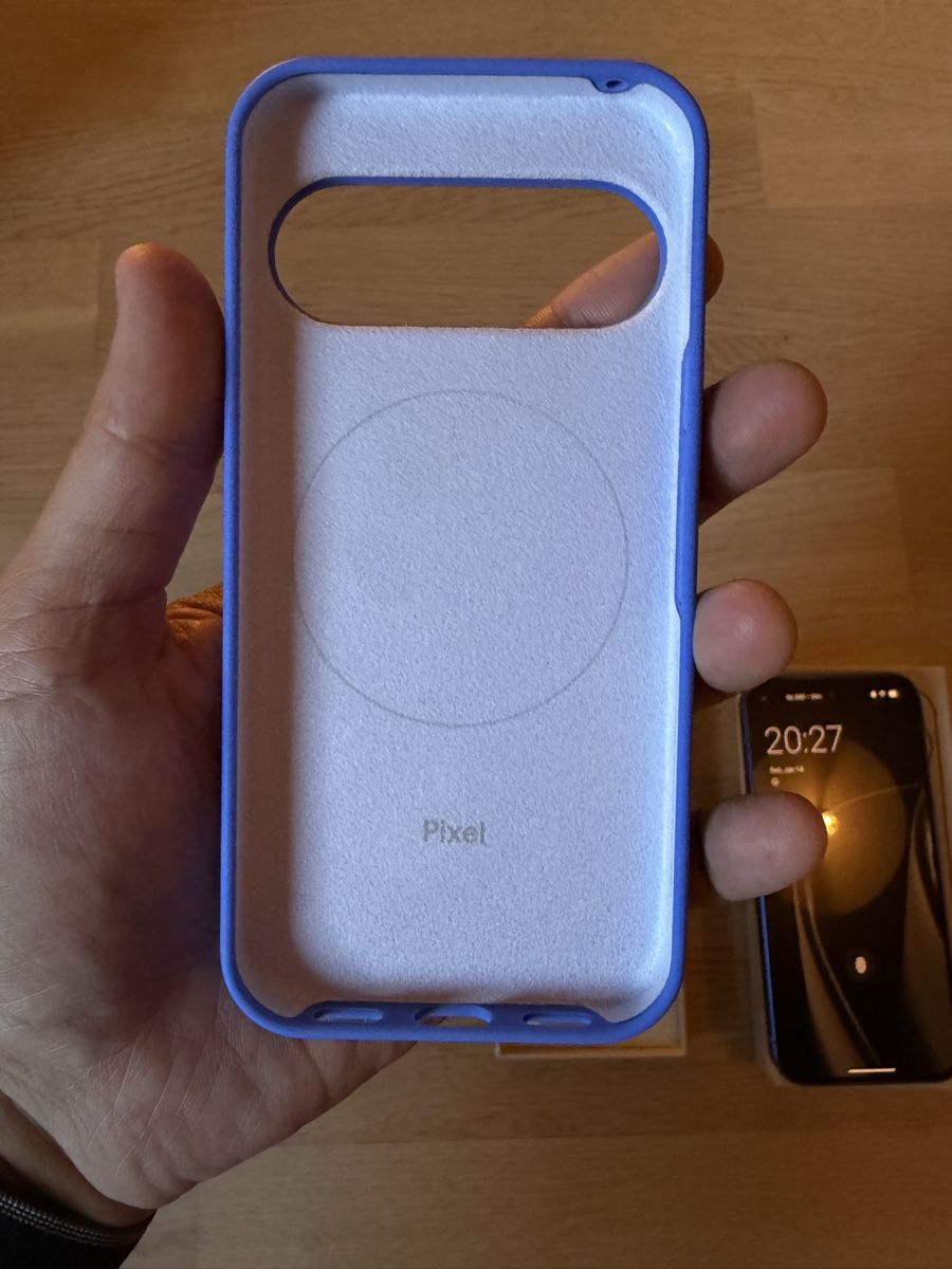 Google Portables: Google Pixel 10 e Case originale con Garanzia – Neuf (Voir description) à Zürich par fra89zh 5