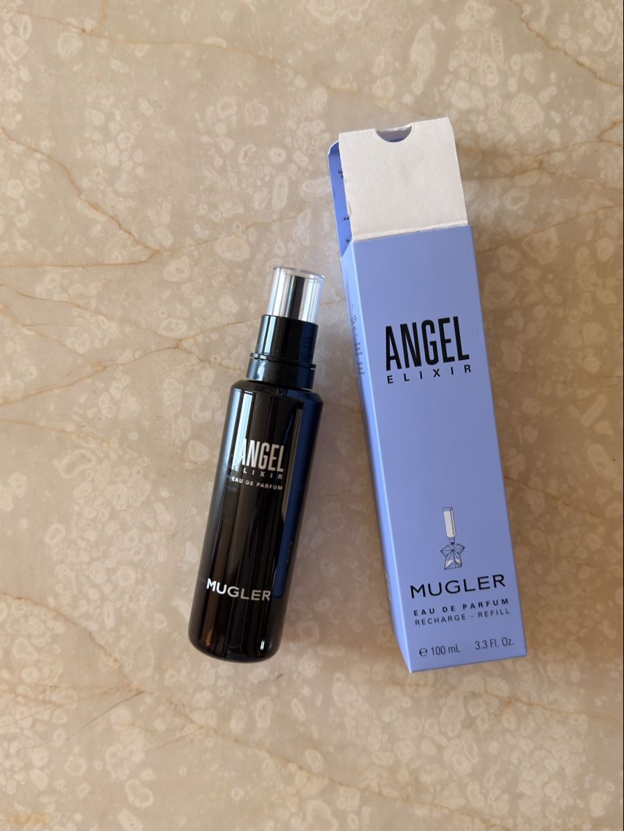 Mugler Profumi & Eau de Toilette: Mugler Angel Elixir Eau de Parfum 100ml REFILL new! – Nuovo e nell'imballaggio originale da Uitikon Waldegg venduto da sdman