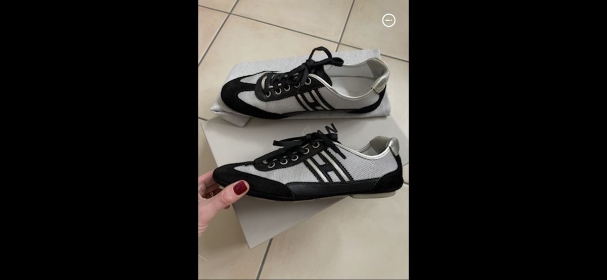 Hogan Scarpe da donna: Scarpe Hogan 37 – Usato da Gorduno venduto da cha_9lgw 1