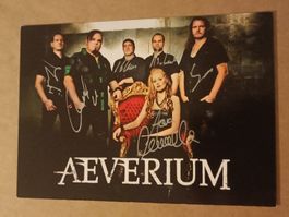 Aeverium - handsigniert