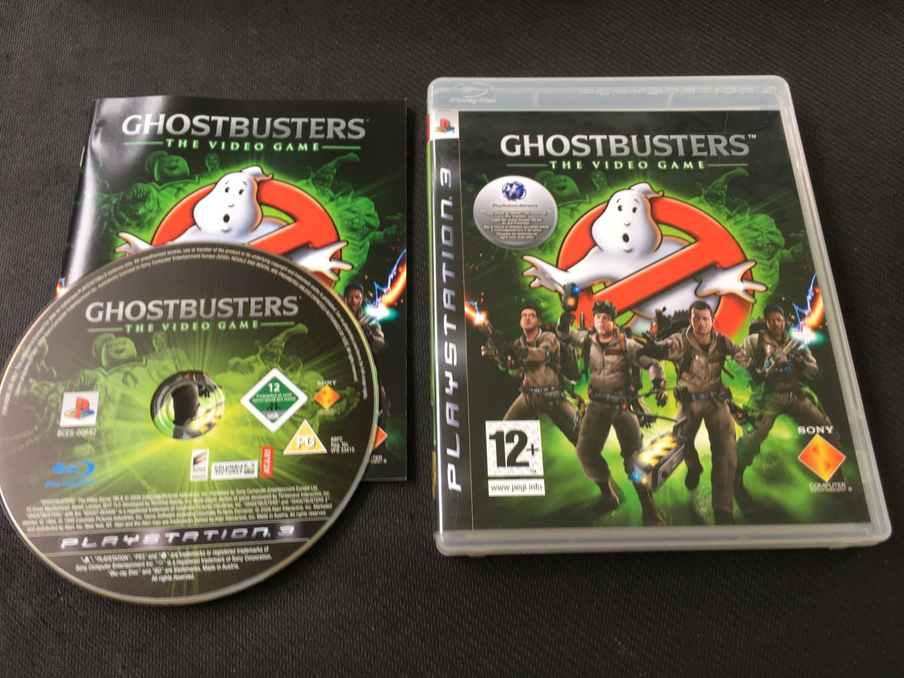 Sony Giochi: Ghostbusters - Playstation 3 / PS3 – Usato da St.Gallen venduto da Punktchen01