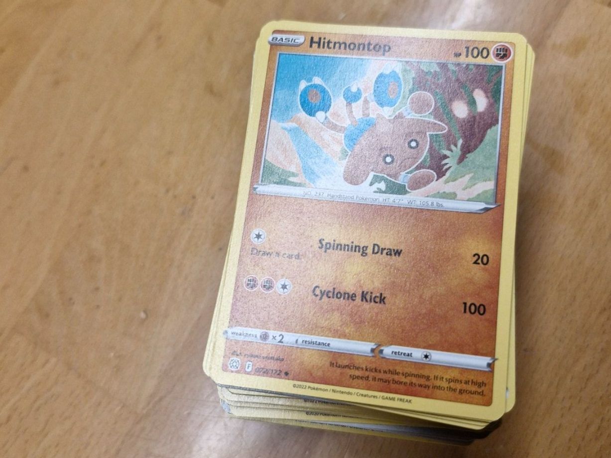 Pokémon Carte collezionabili: Pokémon Karten 200 Stk. – Usato da Worben venduto da 88hco