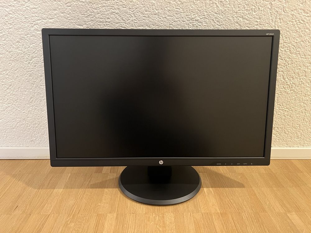 HP 24uh Monitor Kaufen auf Ricardo