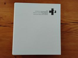 Handbuch Schiesswesen 25/50m Armee Ordner guter Zustand