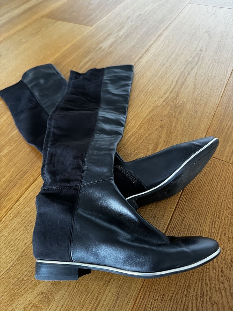 Guess Damenschuhe: Guess Stiefel Gr. 36 – Gebraucht aus Killwangen von was.sharp 5