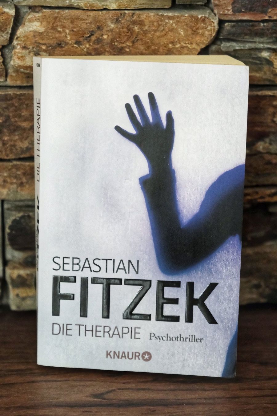 Libri: Buch "Die Therapie" Fitzek Psychothriller – Usato da Winkel venduto da man_2qfr