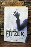 Buch "Die Therapie" Fitzek Psychothriller
