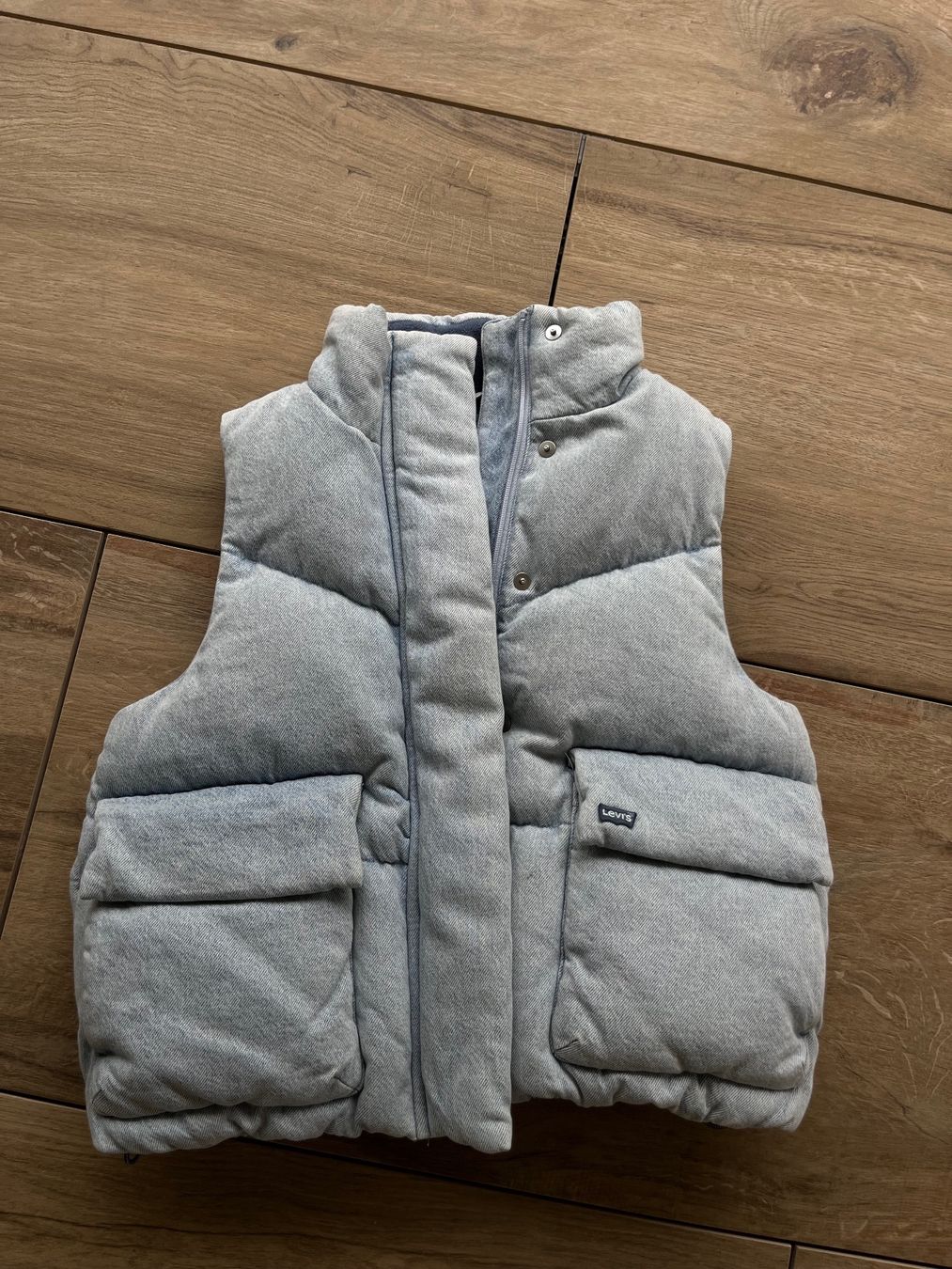 Levi's Gilet & Giacche senza maniche: Levi's Gilet Western – Nuovo (secondo la descrizione) da Zuzwil SG venduto da dieschnellemichelle