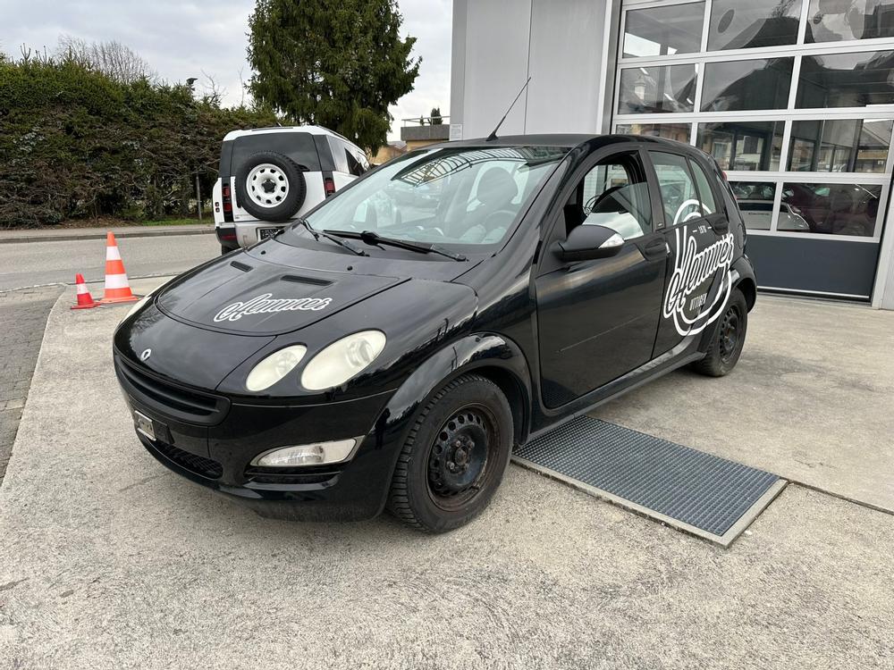 Smart Forfour 1.1 ab CHF 1.00