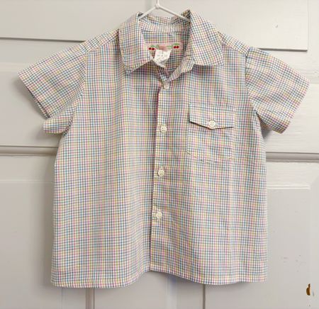 Bonpoint, Shirt, Gr. 80, Cotton