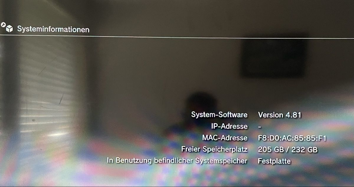 Sony Console: SONY PLAYSTATION 3 SLIM – Usato da Plons venduto da wartauchris 5