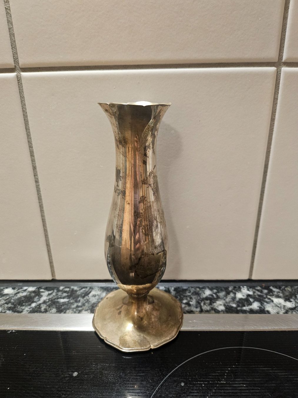 Vasi & Recipienti: Vase Silber 800 – Usato da Kefikon TG venduto da Livline 1
