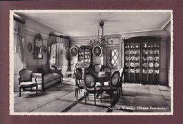 SCHLOSS WILDEGG - 1949