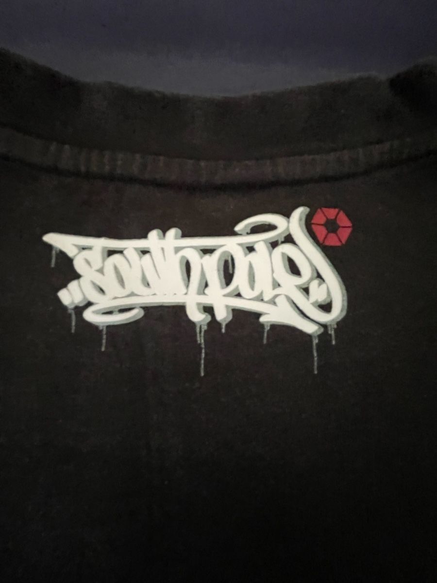 T-shirt: Maglietta SouthPole taglia L – Usato da Lugano venduto da Mic13 1