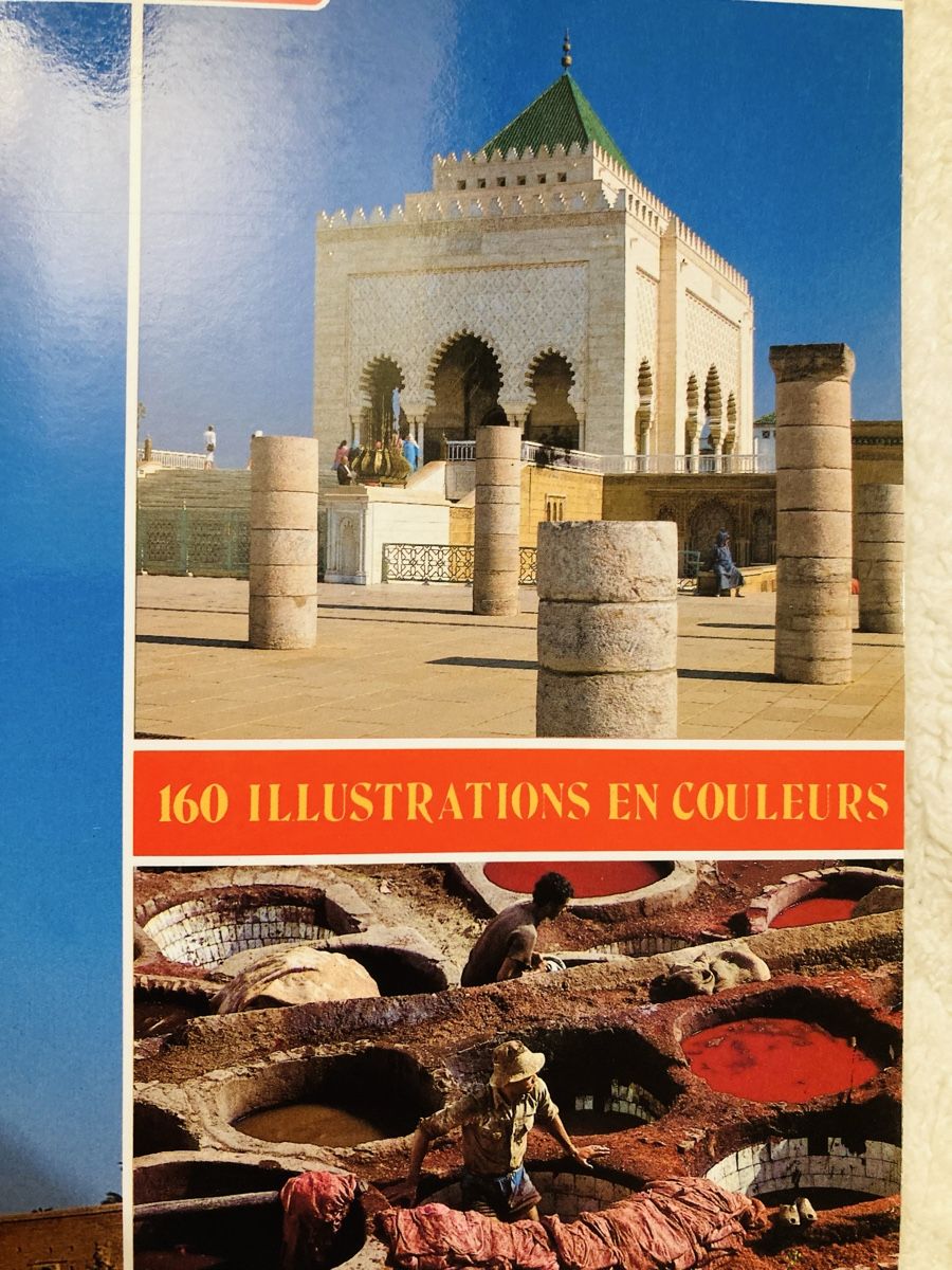 Libri: Beau livre sur le Maroc – Nuovo e nell'imballaggio originale da Ardon venduto da hel_2sxp 1