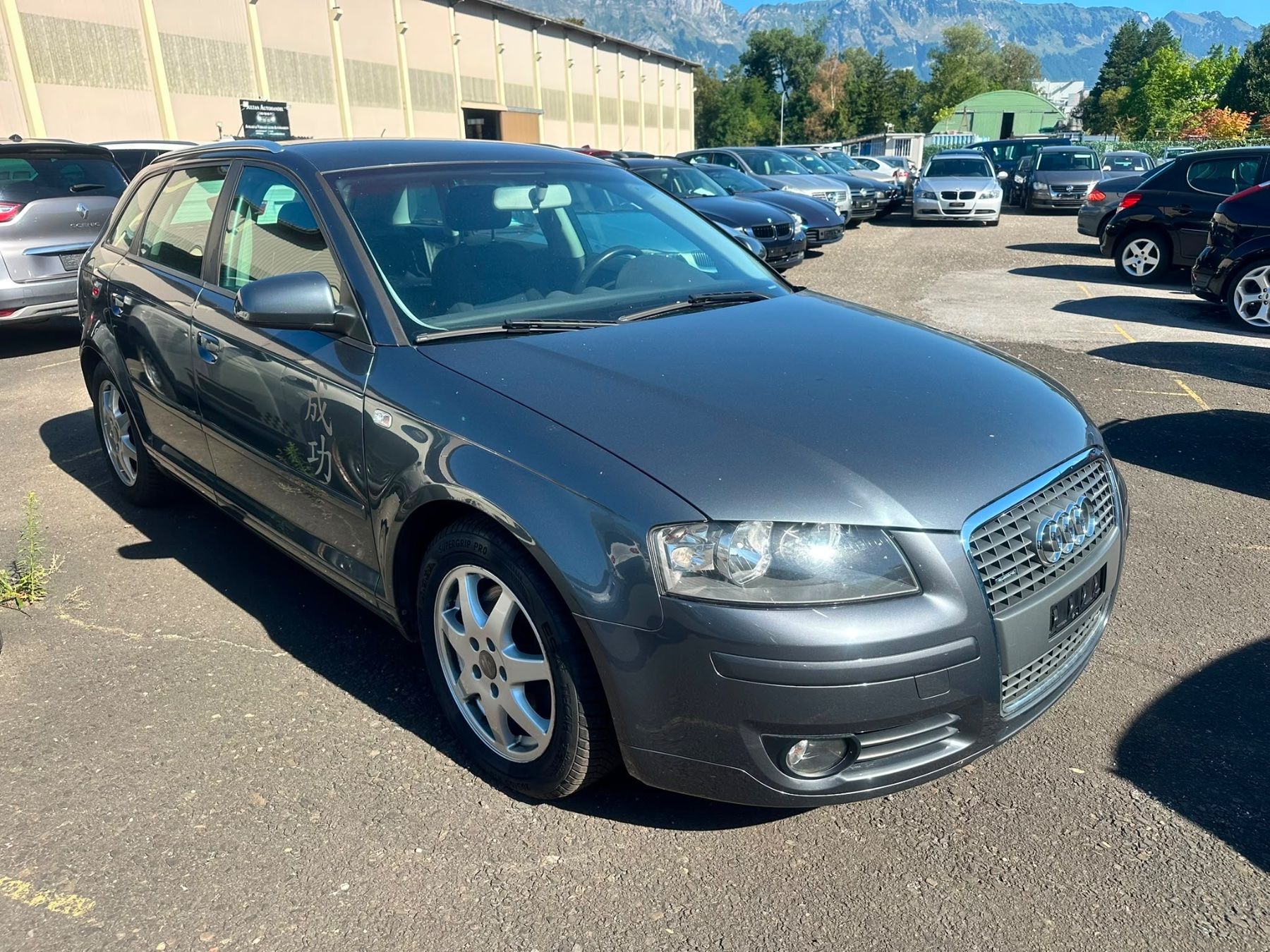 Audi Automobili: Audi A3 Quatro 2.0 Benziner – Usato da Eschen venduto da kingkong010