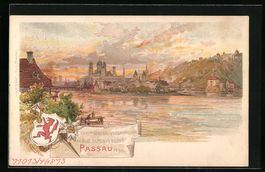 Litho Passau, 26. General-Versammlung de