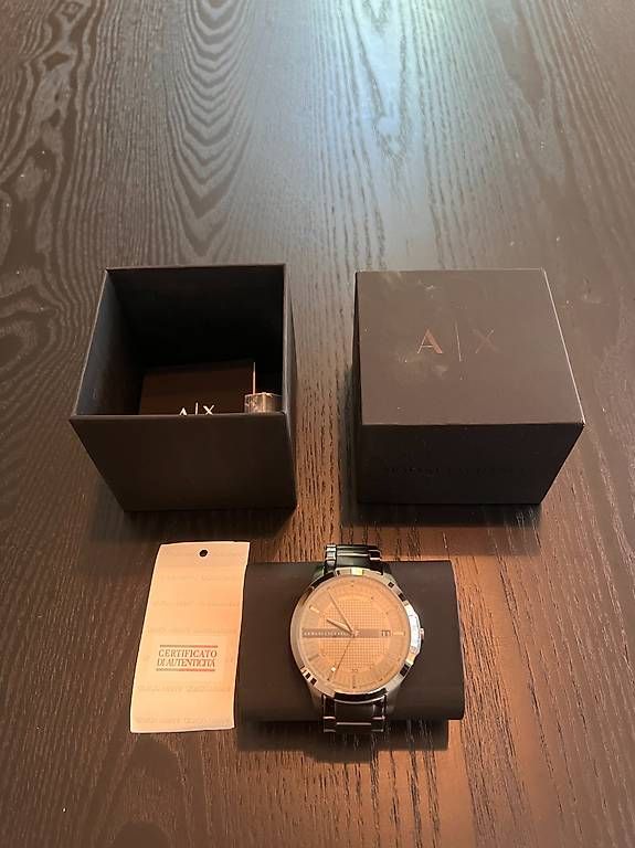 Orologi: Armani Uhr, nicht gebraucht – Usato da Vaduz venduto da rischfabio 1