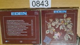 Polo Hofer - Eden CD Schweizer Kultband Rarität