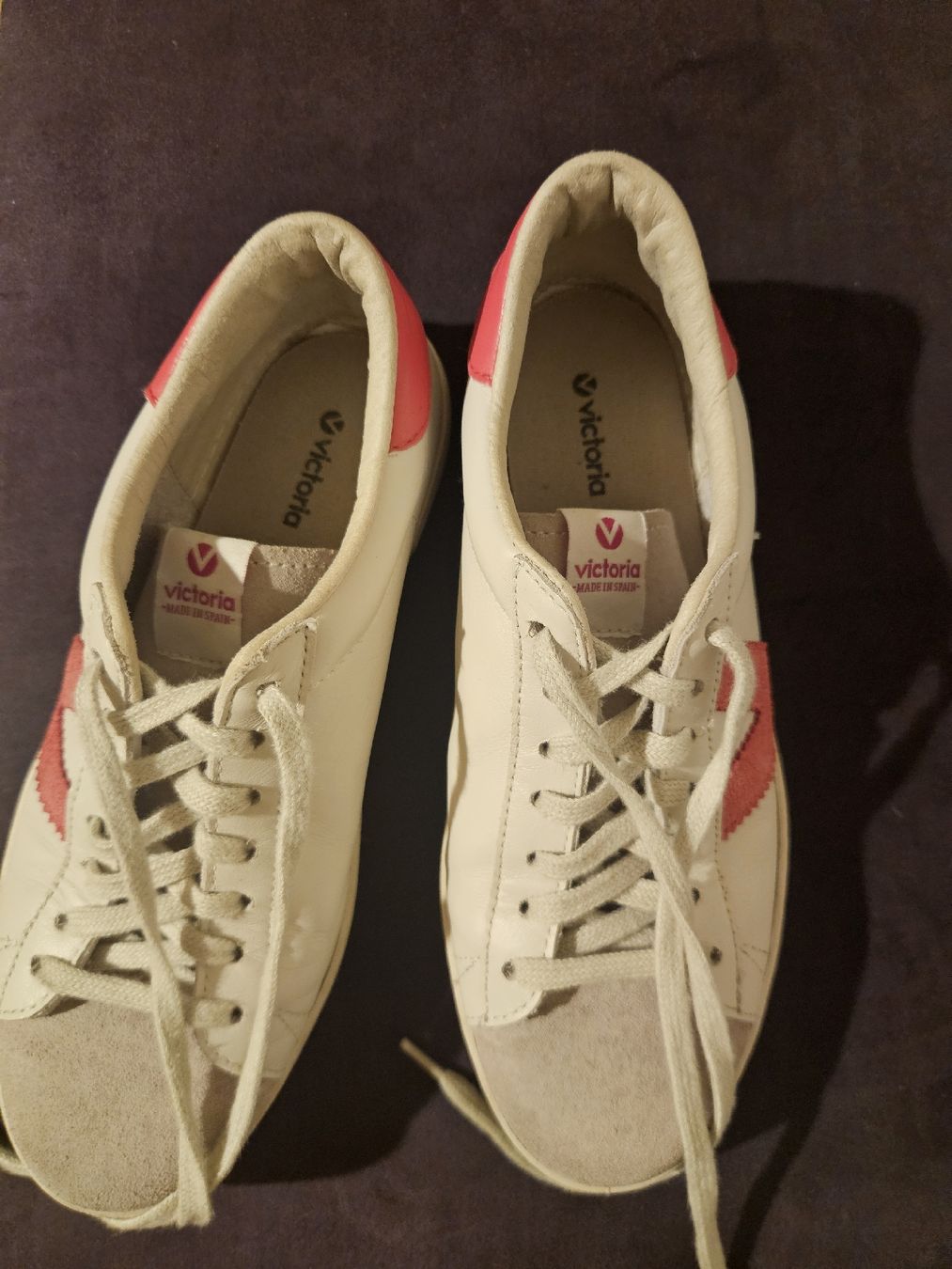 Victoria Scarpe da donna: Sneakers Victoria – Usato da Luzern venduto da blackcat010 1