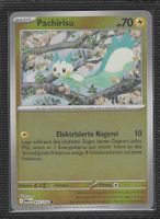 Pokémon Karte DE Mega-Entwicklung Pachirisu 051/132