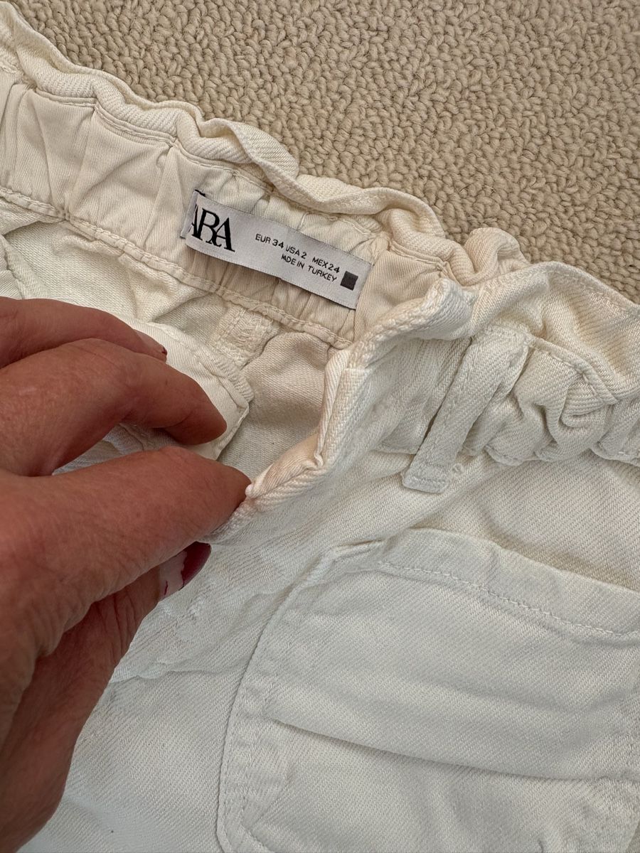 Zara Jeans: Jeans Zara, Gr. 34 – Usato da Azmoos venduto da alix001 1
