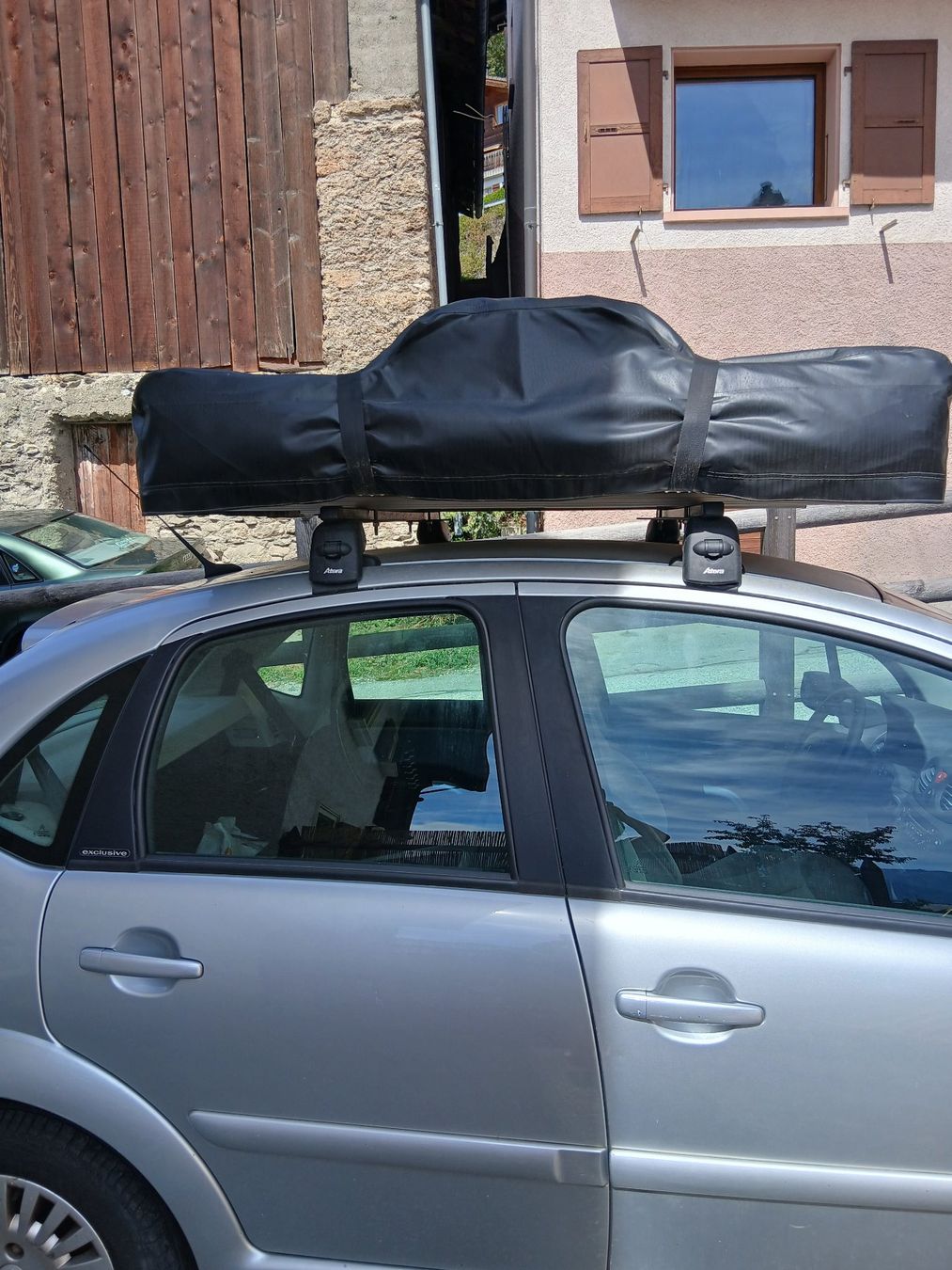 Front Runner Tende : Tente de toit Feather Lite de Frontrunner – Usato da Arbaz venduto da cat_l8kg
