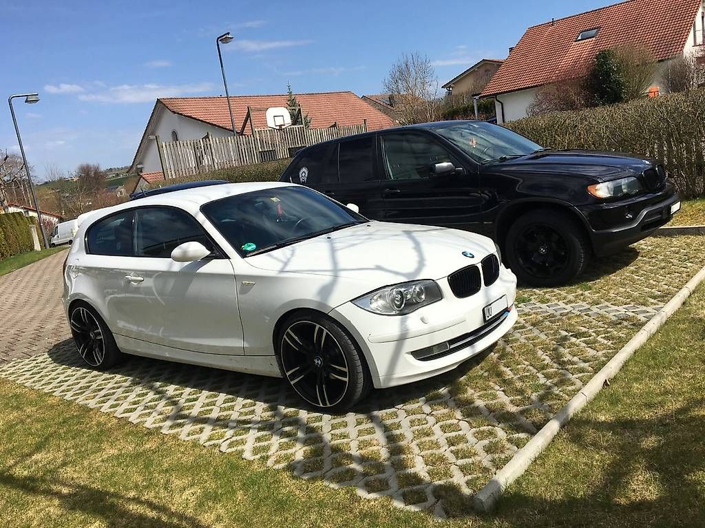Autos: BMW 118D AC SCHNITZER  – Gebraucht aus Courtedoux von Tehsqeew 1